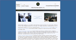 Desktop Screenshot of abswa.com
